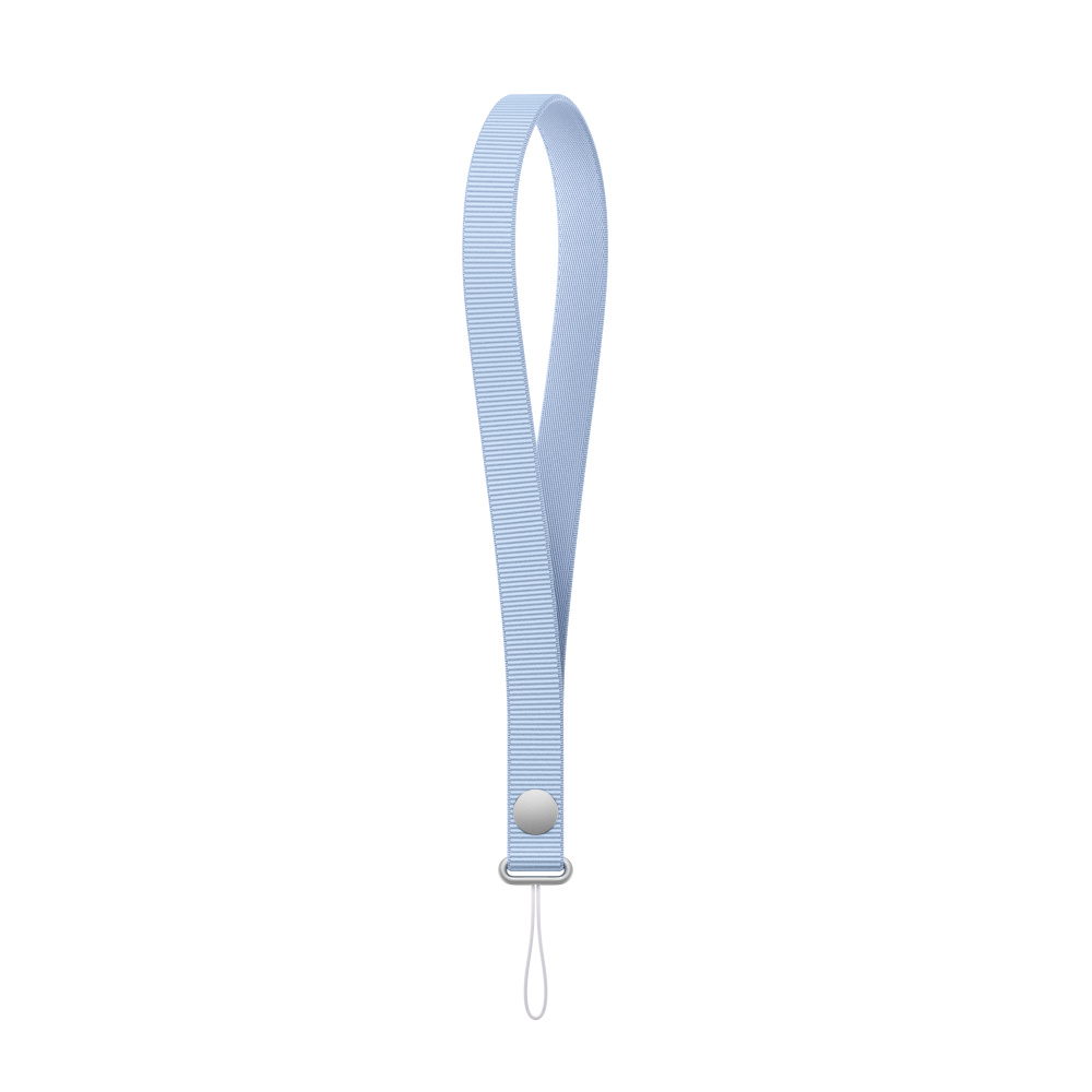 Apple Wrist Strap — Crisp Blue, MKF84