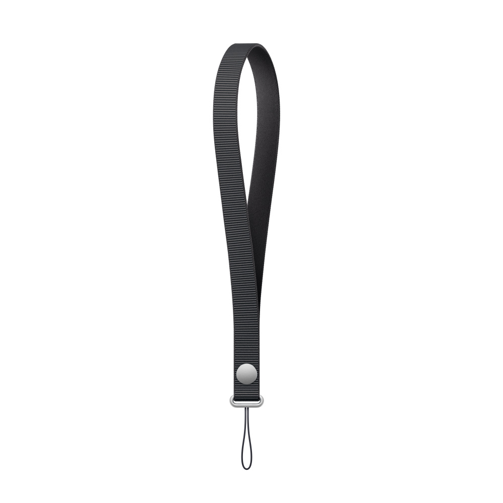 Apple Wrist Strap — Black, MKFA4